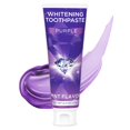 thumbnail image 1 of Pasta dental ZKTIA morada blanqueadora 120 g para remover manchas, 1 of 7