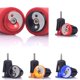 thumbnail image 5 of Juego de 2 Tapones para Manillar de Bicicleta de Carretera / Tapones de Manillar para Manillar, Tapones para La Barra, Utilidad para La Mayoría de Negro Baoblaze Tapones para manillar de bicicleta, 5 of 8
