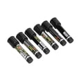 thumbnail image 3 of Loewten Permanent Markers,6Pcs Permanent Markers Convenient Safe Waterproof Vivid Color Quick Drying Coloring Markers For Adults Kids,Doodling Markers, 3 of 8