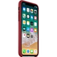 thumbnail image 3 of Apple Leather Case for iPhone X - (PRODUCT) Red, 3 of 3