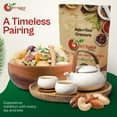 thumbnail image 5 of NY SPICE SHOP Asian Rice Crackers - 3 Pound - Rice Snacks - Rice Crisps - Snack Mixes - Best Snacks, 5 of 7