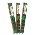thumbnail image 5 of Memoria RAM DDR2 2GB 800Mhz 667MHz DDR3 2GB 1333MHZ PC2-5300 PC2-6400 PC3-10600 Desktop Memory Model 2GB DDR2 800MHz, 5 of 5
