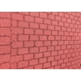 thumbnail image 1 of Ahgly Company Indoor Rectangle Patterned Bean Red Area Rugs, 7' x 10', 1 of 6