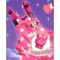 thumbnail image 5 of Disney Girls Snowsuit Set - Minnie Mouse Lilo and Stitch 2 Piece Puffer Ski Jacket and Snow Bibs, 5 of 7