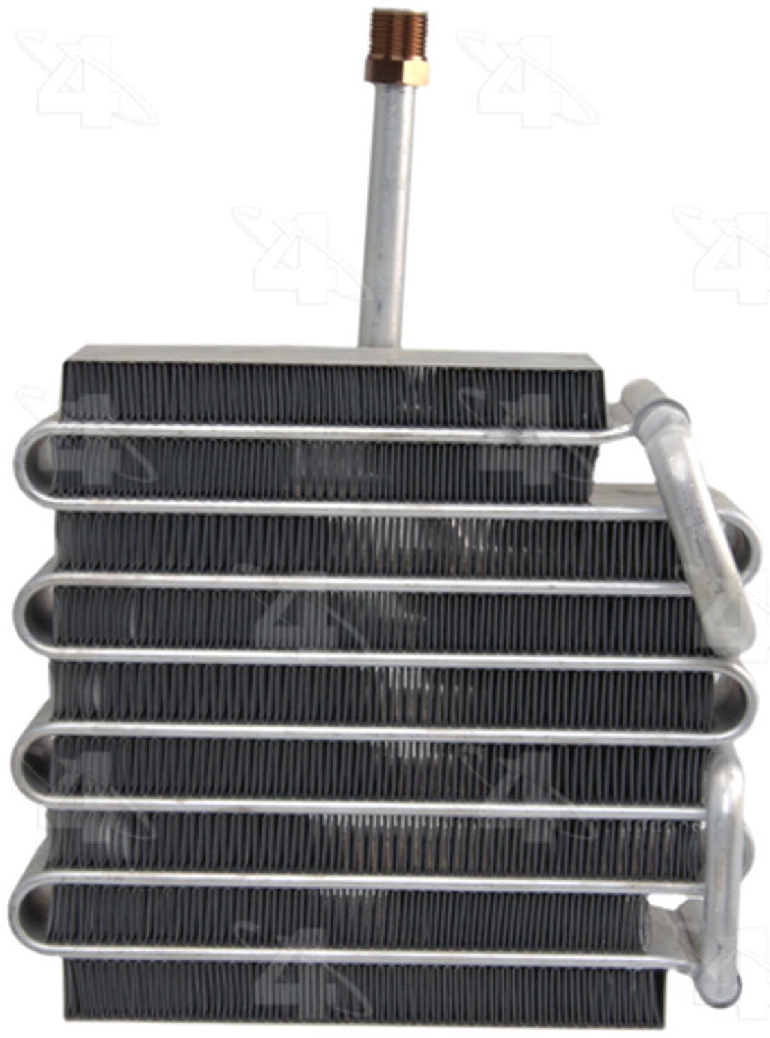 Four Seasons 54682 Evaporator Core Fits select: 1986-1988 TOYOTA SUPRA, 1984-1988 TOYOTA CRESSIDA