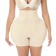 thumbnail image 1 of Women Hip Padded Shorts High Waist With Hook Tummy Control Panties Sexy Fake Ass Butt Lifter Booty Enhancer Big Buttocks Brief, 1 of 5