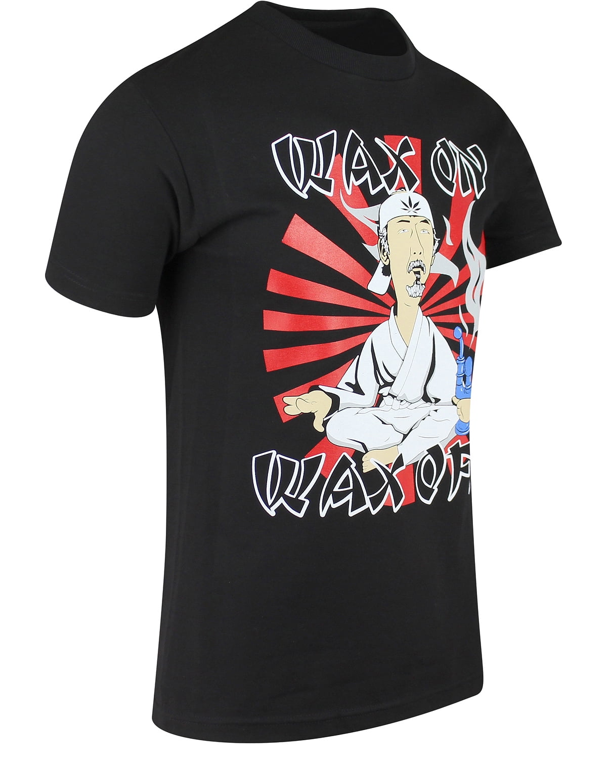 Tee shirt en 2025 wax