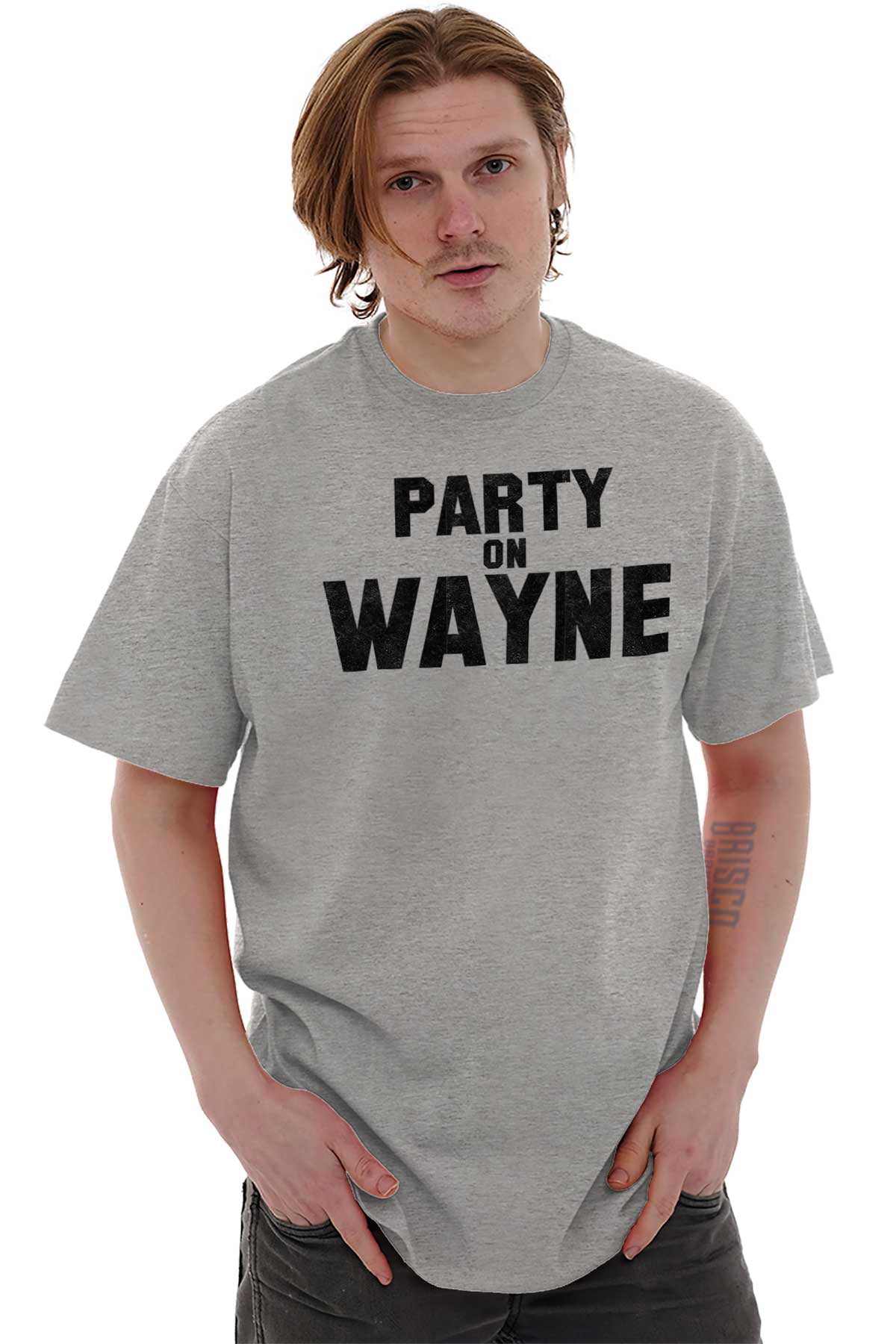 WAYNE'S WORLD Party on Print 