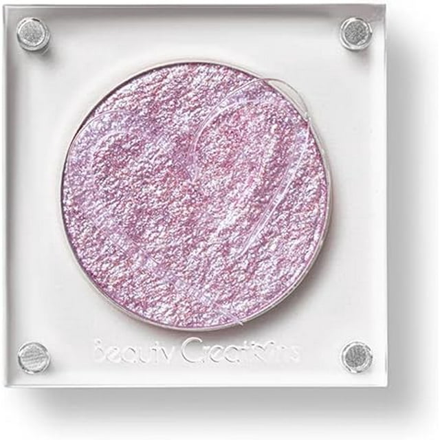 Beauty Creations Riding Solo Eyeshadow Sombras de Ojos Individuales Brillantes (9. Legend Babe)