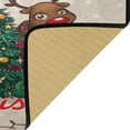 thumbnail image 6 of Dreamtimes Christmas Kitchen Rug, 39"x20" Anti Fatigue Kitchen Floor Mat, Non Slip Waterproof Long Standing Mat Throw Kitchen Runner Rug for Kitchen Washroom Bedroom, 6 of 7