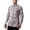 Red Floral, variant on Ma Croix Men's Premium Button Down Shirt Paisley Printed Tailored Slim Fit
