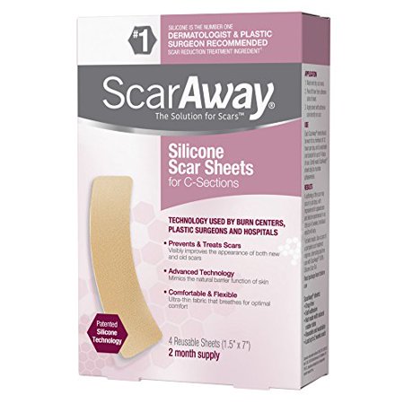 scar prevents discolored scaraway