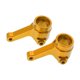 thumbnail image 4 of Copa del eje trasero de la dirección Copa C Asiento Piezas de actualización de metal Reemplazo para automóvil de control remoto 1/10 PTG2, Dorado, 4 of 5