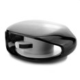 thumbnail image 3 of Geekria Earbuds Smart Storage Box / Headphone Cable Storage Organizer / In-Ear Headset Holder Case / Earphone Bobbin Winder Wrap / Cord Tangle-Free Portable Manager / Wire Keeper (Negro), 3 of 3