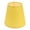 Yellow, variant on Howish lamp shades Vintage Cloth Lampshade for Chandeliers & Lamps (Yellow)(5.51"X5.51"X5.12")