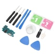 thumbnail image 2 of Puerto de carga USB Cable flexible Placa de cargador Cable flexible pieza de repuesto para Samsung A30 A305F Cable de enchufe trasero, 2 of 8