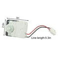 thumbnail image 6 of Goodhd 242077702 Evaporator Fan Motor A03788606 242077705 Refrigerator Blower Motor, 6 of 9