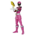 thumbnail image 5 of Power Rangers Lightning Collection Dino Charge Pink Ranger Collectible Action Figure, 5 of 7