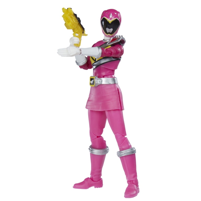 Power Rangers Lightning Collection In Space Blue Ranger & Galaxy Glider 6 Inch Premium Collectible Action Figure Toy