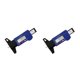 thumbnail image 2 of Scienceny Calibre Vernier de profundidad de la banda de rodadura del neumático del coche 0,01mm medidor eléctrico desgaste detección de Azul 2piezas, 2 of 6