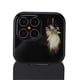 thumbnail image 2 of 2G Flip Mobile Phone for Seniors, Dual SIM, FM Radio, Media Player, LED Flashlight, HD Rear Camera, Small Flip Mobile Phone with Lanyard, Black, 2 of 4