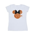 thumbnail image 1 of Minnie Mouse Womens Cobweb Cotton T-Shirt, 1 of 2