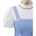 thumbnail image 5 of Dorothy Dress Women's Dorothy Blue Plaid Dress Suit Fairytale Dress Adult Outfit, 5 of 7