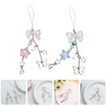 thumbnail image 1 of HOOWIFFY 2Ud Accesorios Colgantes Para Móvil En Colores Surtidos Con De, 1 of 8