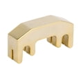 thumbnail image 1 of 1 x Metal Violin Quiet Practice Mute---Golden, 1 of 5