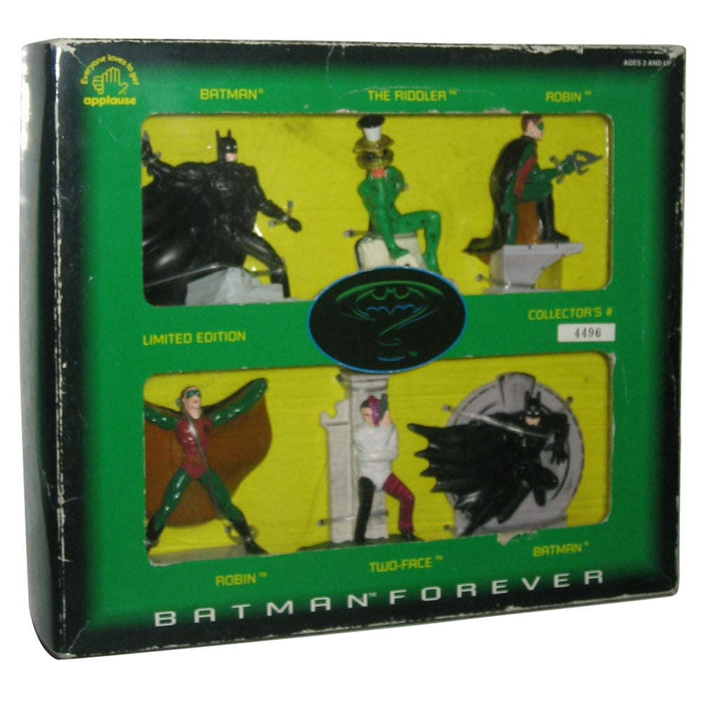 batman forever toy line