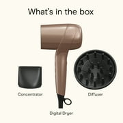 INFINITI PRO CONAIR Digital Dryer, Ionic Hair Blow Dryer