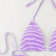 thumbnail image 5 of Traje de baño para mujer, moda, cómodo, bikini, traje de baño liso para mujer, conjuntos de bikini, trajes de baño para mujer, conjuntos de bikini para mujer, trajes de baño bikini para mujer, 5 of 7
