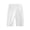 White, variant on GYRATEDREAM Girls' Capri Leggings 3/4 Pants Basic School Sports Dance Kids Cropped Capri Summer Yoga Running Dance Tights for 13-14Y Black