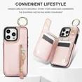 thumbnail image 3 of Phone Case Wallet Case for Samsung S20 FE PU Leather Magnetic Handbag Zipper Pocket Card Slots, 3 of 6