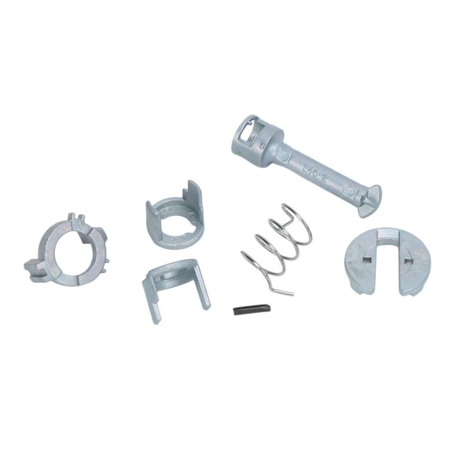 Kit de reparación de cilindro de barril de cerradura de puerta, repuesto 51218244049 para E46 323i 325i 328i 330i M3, 7 Uds. Jadeshay A