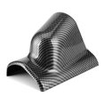 thumbnail image 4 of Soporte de montaje de medidor, soporte de montaje de medidor de fibra de carbono de 52 mm y 2 pulgadas, soporte de medidor de coche multifuncional, 4 of 10