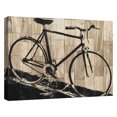 thumbnail image 4 of Masterpiece Art Gallery Fixed Gear Bicycle 2 Light by PaperplateInc Canvas Art Print 30" x 40", 4 of 4