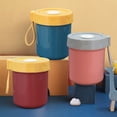 thumbnail image 4 of CSChome Lunch Container Leakproof Breakfast Cup: Portable Cereal Yogurt Mug with Lid, 4 of 7