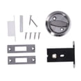 thumbnail image 3 of STRANDCHIC 1 Set Door Lock Home Security Door Stainless Steel Keyless Lock for Outdoor Use, 3 of 5