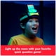 thumbnail image 3 of Game Spin Master Hedbanz Lightspeed con luces y sonidos, 3 of 7