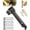 Black, variant on Multifunctional Camping Hammer With Stake Puller, Lightweight Mallet Built In Bottle Opener, Portable Tool For Tent Setup Hiking And Backpacking