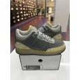 thumbnail image 2 of Ni - ke Jordan Fusion 3 Men's Size 11 Flint Grey Varsity Maize Silver 323626-071, 2 of 5