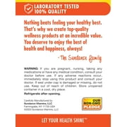 Sundance Vitamins Probiotic-10 Complex Capsules, 13 mg, 60 Count