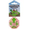 thumbnail image 3 of Minecraft Spawn Egg Creeper Mini Figure, 3 of 5