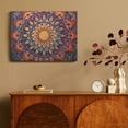 thumbnail image 4 of Chilfamy Sacred Geometry Canvas Art Modern Prints Style for Home Wall Decor 16x12in, 4 of 6