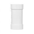 thumbnail image 3 of Charlotte Pipe 3 In. x 1-1/2 In. Schedule 30 DWV Reducing PVC Wye, 3 of 5