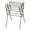 Bronze, variant on Household Essentials Clothes Drying Rack, Foldable, Expandable and Collapsible Laundry Drying Rack, White