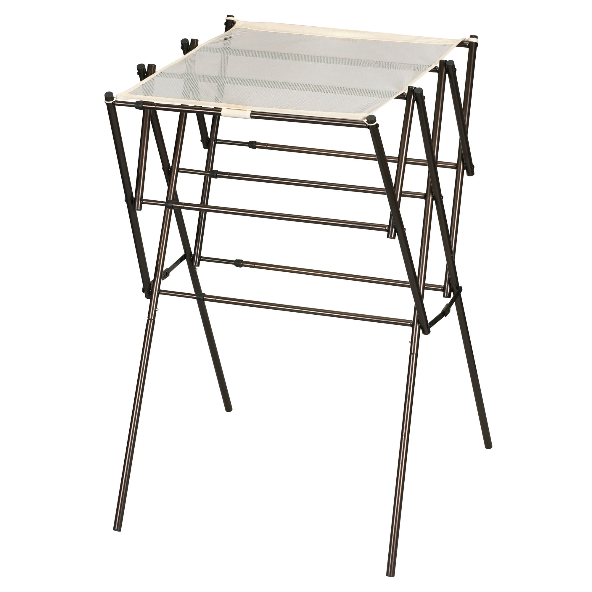 Household Essentials Expandable Dryer, Antique Bronze