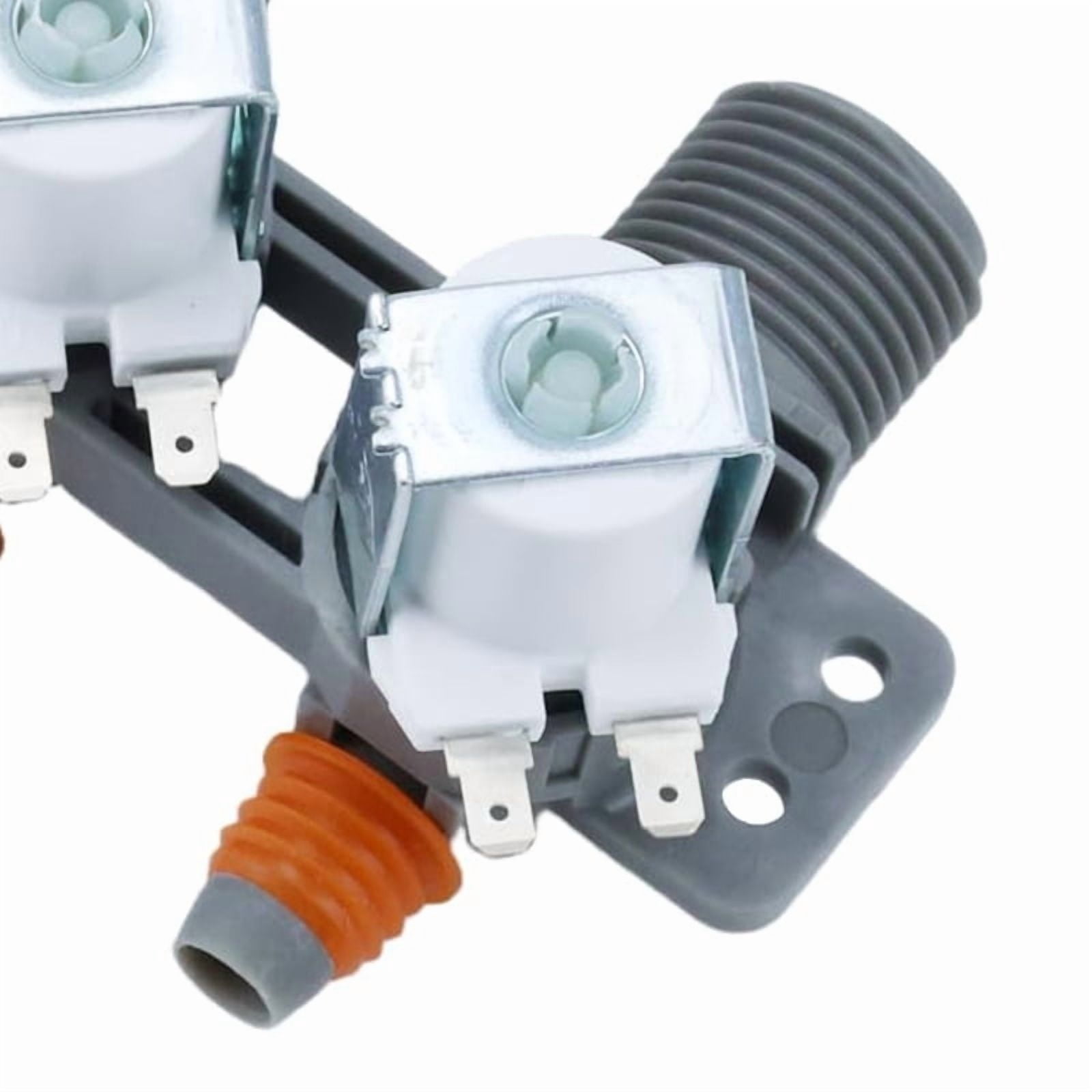 AJU75152601 Washing Machine Water Inlet Valves With Efficient Flow Control