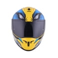 thumbnail image 3 of Casco Para Moto Marvel Wolverine Integral EDGE Extreme Certificado XL, 3 of 3